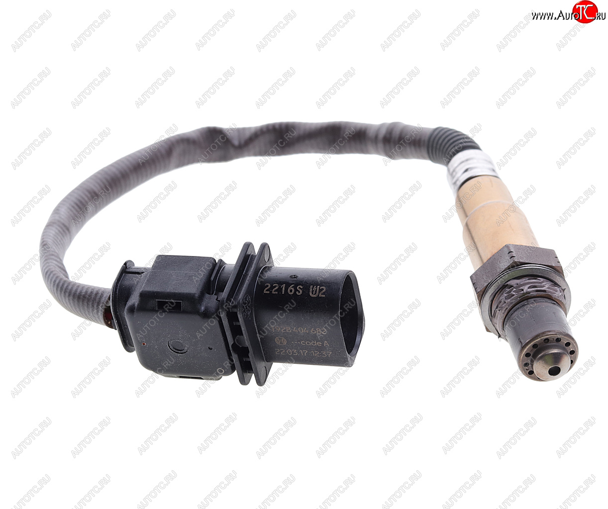 10 199 р. Датчик кислорода MERCEDES E (W212) BOSCH BOSCH 0258017339 BOSCH 0258017339  с доставкой в г. Керчь
