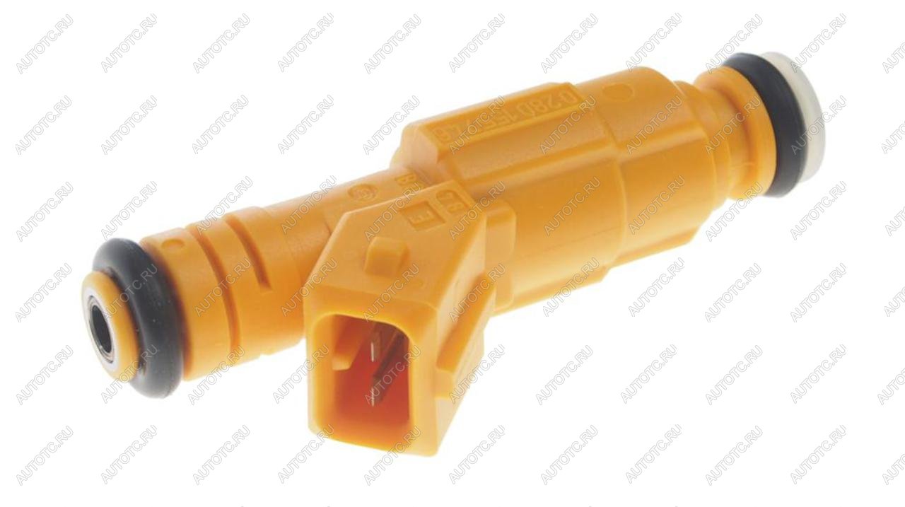 4 989 р. Форсунка FIAT ALFA ROMEO топливная BOSCH BOSCH 0280155746  с доставкой в г. Керчь