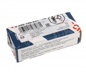 6 549 р. Форсунка VOLVO S60,S80,XC60,XC70,V70 топливная BOSCH BOSCH 0280155831 BOSCH 0280155831  с доставкой в г. Керчь. Увеличить фотографию 5