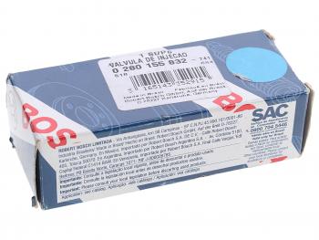 4 499 р. Форсунка VOLVO S80 топливная BOSCH BOSCH 0280155832 BOSCH 0280155832  с доставкой в г. Керчь. Увеличить фотографию 3