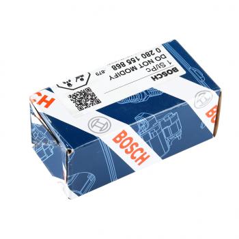 5 649 р. Форсунка CHEVROLET топливная BOSCH BOSCH 0280155868  с доставкой в г. Керчь. Увеличить фотографию 5