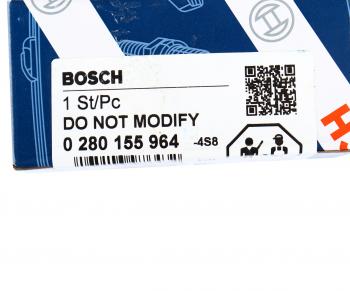 2 399 р. Форсунка CHERY топливная BOSCH BOSCH 0280155964  с доставкой в г. Керчь. Увеличить фотографию 4