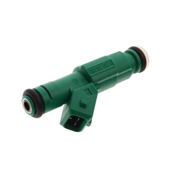 4 999 р. Форсунка VOLVO S60V70 2.5 (00-) топливная BOSCH BOSCH 0280155968  с доставкой в г. Керчь. Увеличить фотографию 2