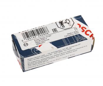 3 499 р. Форсунка BMW 3 (E30) топливная BOSCH BOSCH 0280155969 BOSCH 0280155969  с доставкой в г. Керчь. Увеличить фотографию 5