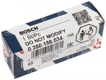 2 899 р. Форсунка PEUGEOT CITROEN топливная BOSCH BOSCH 0280156034 BOSCH 0280156034  с доставкой в г. Керчь. Увеличить фотографию 5
