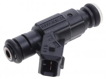 6 199 р. Форсунка VW Golf (12-14) SEAT Altea (11-13) SKODA Octavia (04-13) топливная BOSCH BOSCH 0280156061 BOSCH 0280156061  с доставкой в г. Керчь. Увеличить фотографию 2