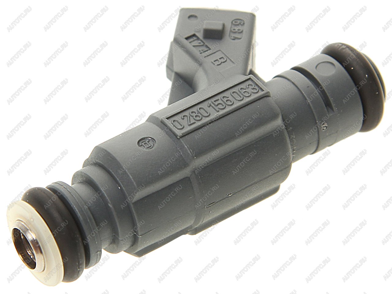 5 799 р. Форсунка VW Golf (12-14) SEAT Altea (11-13) SKODA Octavia (04-13) топливная BOSCH BOSCH 0280156063  с доставкой в г. Керчь