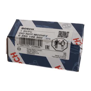 5 999 р. Форсунка CADILLAC CTS,SRX,STS топливная BOSCH BOSCH 0280156300 BOSCH 0280156300  с доставкой в г. Керчь. Увеличить фотографию 4