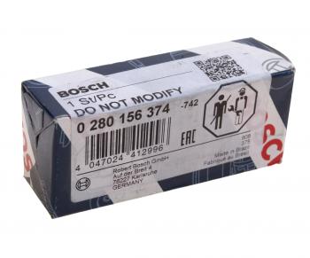 7 199 р. Форсунка AUDI 80,100,A6 топливная BOSCH BOSCH 0280156374  с доставкой в г. Керчь. Увеличить фотографию 4