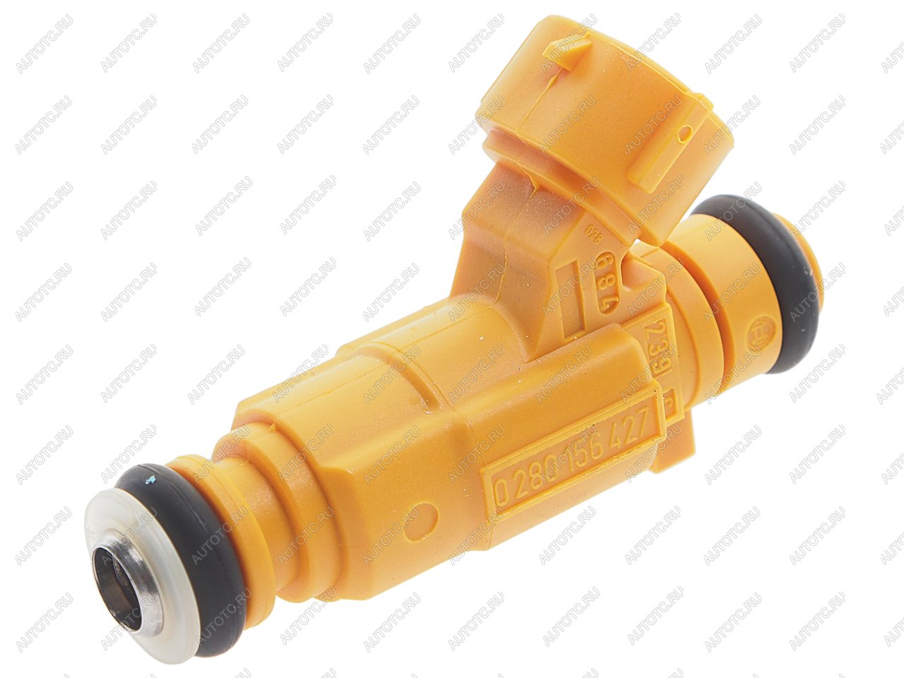 4 399 р. Форсунка PEUGEOT 207 CITROEN C3 топливная BOSCH BOSCH 0280156427 BOSCH 0280156427  с доставкой в г. Керчь