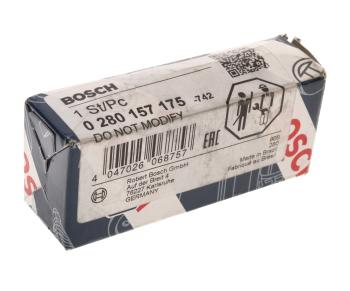 3 499 р. Форсунка HYUNDAI Accent (99-),Getz,Elantra (00-),Matrix KIA Cerato топливная BOSCH BOSCH 0280157175  с доставкой в г. Керчь. Увеличить фотографию 5