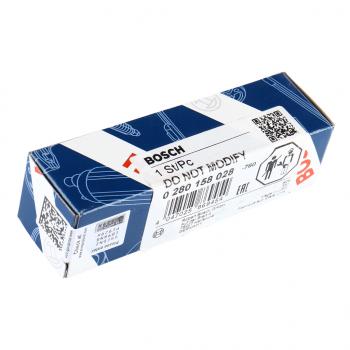 6 399 р. Форсунка CHRYSLER 300 топливная BOSCH BOSCH 0280158028  с доставкой в г. Керчь. Увеличить фотографию 6