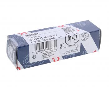 7 999 р. Форсунка RENAULT Laguna (01-07) топливная BOSCH BOSCH 0280158040 BOSCH 0280158040  с доставкой в г. Керчь. Увеличить фотографию 3