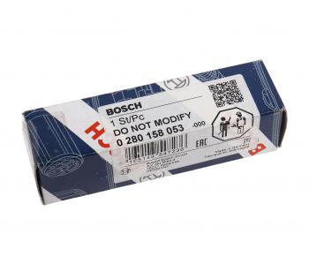 5 999 р. Форсунка AUDI A6 топливная BOSCH BOSCH 0280158053 BOSCH 0280158053  с доставкой в г. Керчь. Увеличить фотографию 5