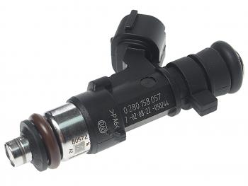 3 289 р. Форсунка PEUGEOT Partner (08-) CITROEN Berlingo (08-) (1.6) топливная BOSCH BOSCH 0280158057  с доставкой в г. Керчь. Увеличить фотографию 2
