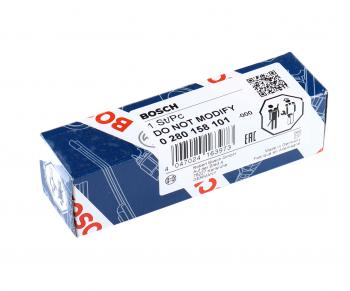 1 449 р. Форсунка CHEVROLET Lacetti (03-) (1.8) топливная BOSCH BOSCH 0280158101 BOSCH 0280158101  с доставкой в г. Керчь. Увеличить фотографию 5