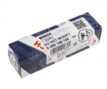 8 999 р. Форсунка OPEL Astra,Corsa,Meriva,Vectra,Zafira топливная BOSCH BOSCH 0280158108  с доставкой в г. Керчь. Увеличить фотографию 5