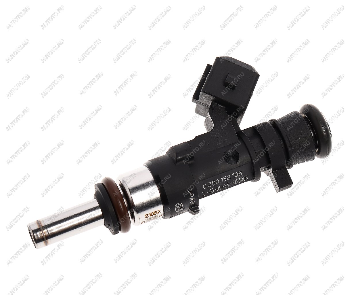 8 999 р. Форсунка OPEL Astra,Corsa,Meriva,Vectra,Zafira топливная BOSCH BOSCH 0280158108  с доставкой в г. Керчь