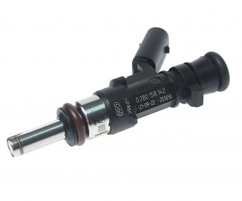 4 599 р. Форсунка MERCEDES C (W204) топливная BOSCH BOSCH 0280158142  с доставкой в г. Керчь. Увеличить фотографию 2