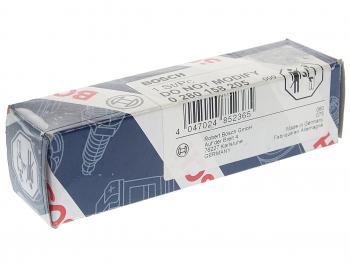3 399 р. Форсунка OPEL Astra J топливная BOSCH BOSCH 0280158205 BOSCH 0280158205  с доставкой в г. Керчь. Увеличить фотографию 3