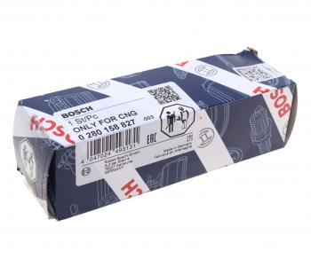 10 199 р. Форсунка FIAT Punto (03-) (1.2) топливная BOSCH BOSCH 0280158827  с доставкой в г. Керчь. Увеличить фотографию 4