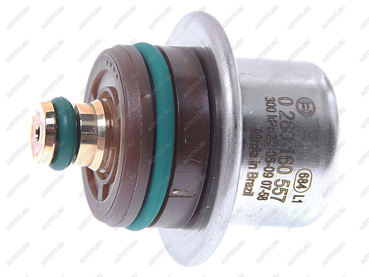 2 499 р. Регулятор SKODA Octavia (98-10) давления топлива BOSCH BOSCH 0280160557  с доставкой в г. Керчь