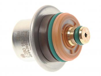 2 699 р. Регулятор VW Passat (00-) (1.8 T) давления топлива BOSCH BOSCH 0280160575  с доставкой в г. Керчь. Увеличить фотографию 1