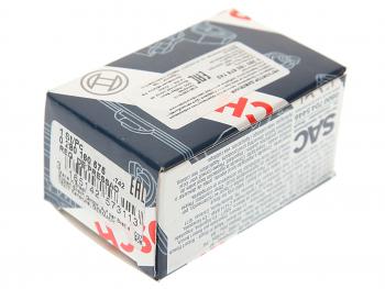 2 699 р. Регулятор VW Passat (00-) (1.8 T) давления топлива BOSCH BOSCH 0280160575  с доставкой в г. Керчь. Увеличить фотографию 3