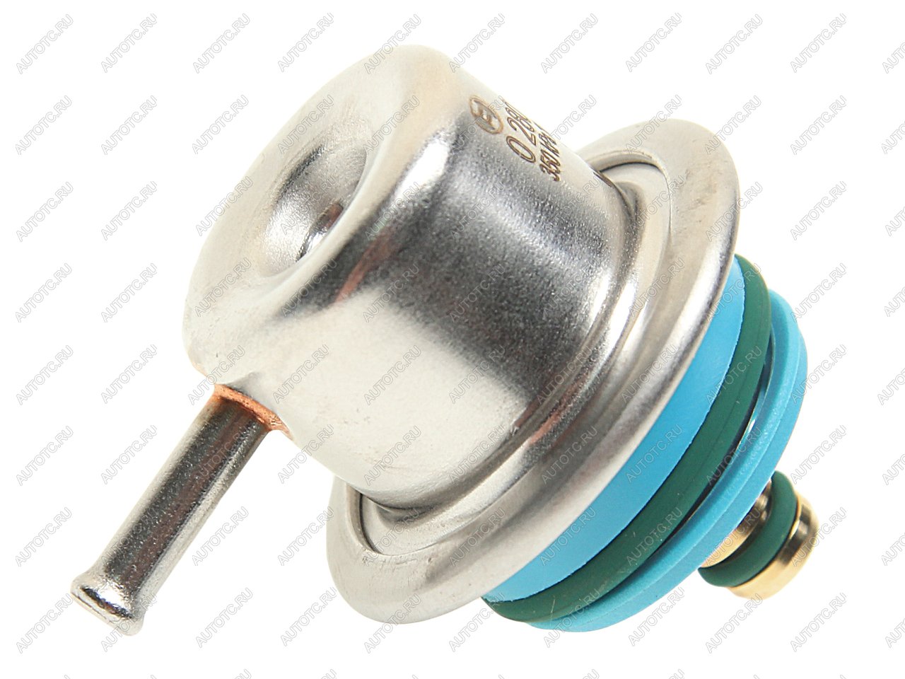 2 499 р. Регулятор BMW (E36,E39,E38),X5 давления топлива BOSCH BOSCH 0280160597  с доставкой в г. Керчь