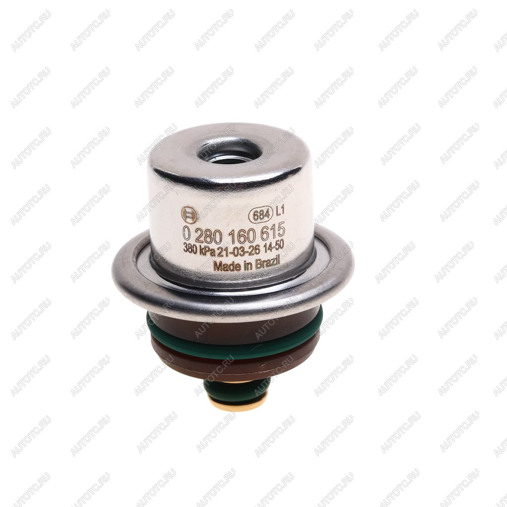 4 399 р. Регулятор OPEL Astra G давления топлива BOSCH BOSCH 0280160615  с доставкой в г. Керчь