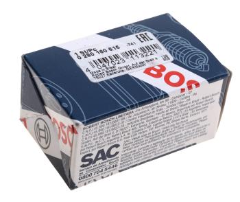 4 399 р. Регулятор OPEL Astra G давления топлива BOSCH BOSCH 0280160615  с доставкой в г. Керчь. Увеличить фотографию 3