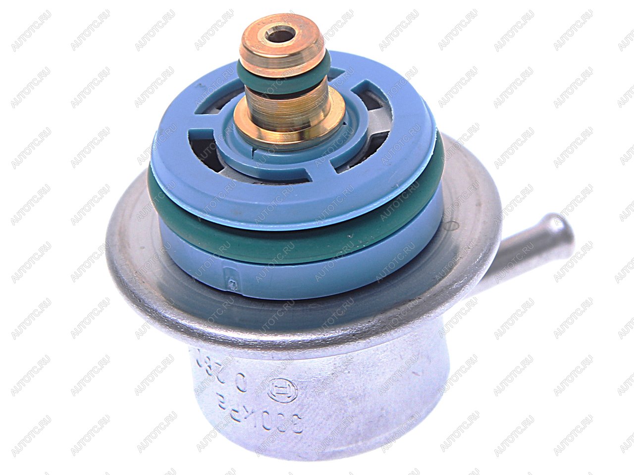 5 399 р. Регулятор KIA Sportage (93-05) давления топлива BOSCH BOSCH 0280160697 BOSCH 0280160697  с доставкой в г. Керчь