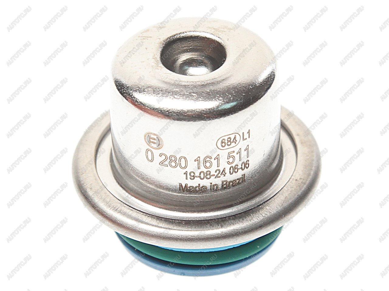 2 369 р. Регулятор MERCEDES C (W203) давления топлива BOSCH BOSCH 0280161511  с доставкой в г. Керчь