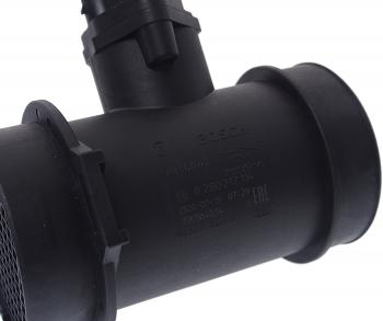 12 449 р. Датчик массового расхода воздуха MERCEDES C (W202,W203),E (W210,W211) BOSCH BOSCH 0280217114  с доставкой в г. Керчь. Увеличить фотографию 4