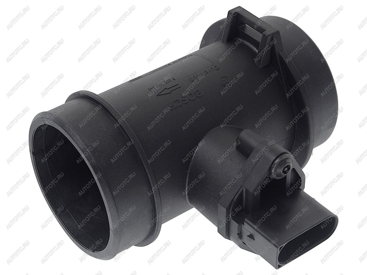 12 449 р. Датчик массового расхода воздуха MERCEDES C (W202,W203),E (W210,W211) BOSCH BOSCH 0280217114  с доставкой в г. Керчь