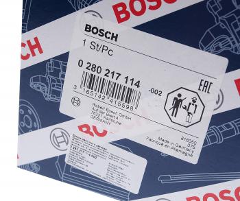 12 449 р. Датчик массового расхода воздуха MERCEDES C (W202,W203),E (W210,W211) BOSCH BOSCH 0280217114  с доставкой в г. Керчь. Увеличить фотографию 6