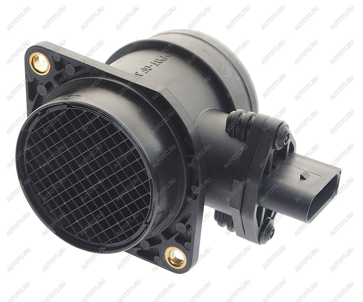 7 749 р. Датчик массового расхода воздуха VW Bora (99-05) AUDI A3 (96-03) SEAT Leon,Toledo (99-06) BOSCH BOSCH 0280218002  с доставкой в г. Керчь
