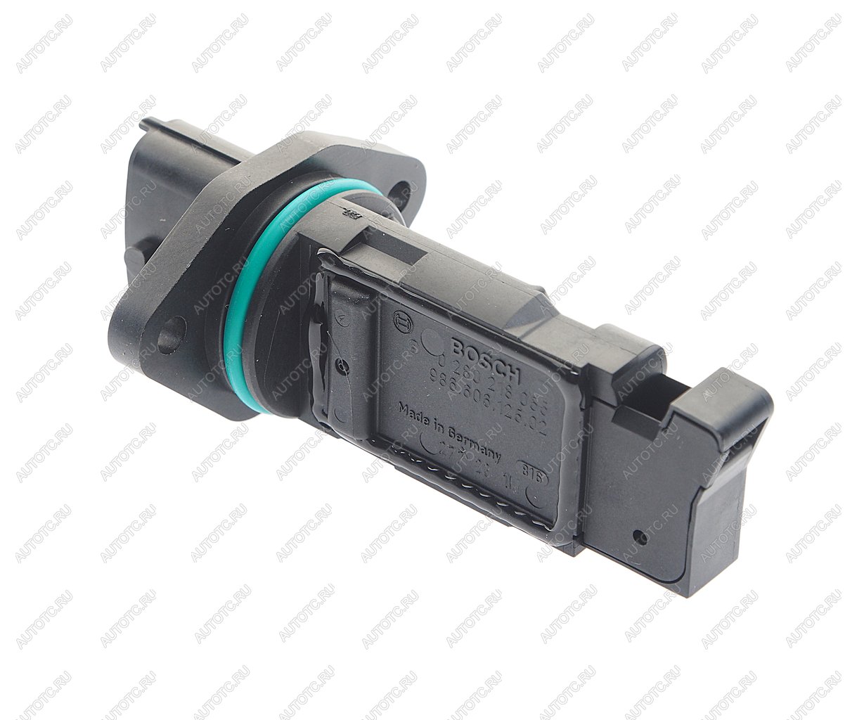 29 999 р. Датчик массового расхода воздуха PORSCHE 911 Carrera (01-) (3.6) BOSCH BOSCH 0280218055  с доставкой в г. Керчь