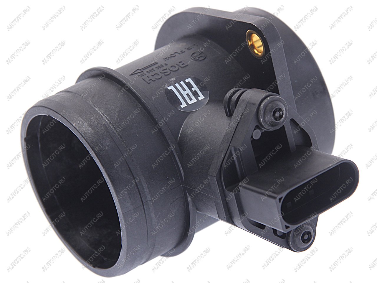 12 749 р. Датчик массового расхода воздуха VAG BOSCH BOSCH 0280218060  с доставкой в г. Керчь