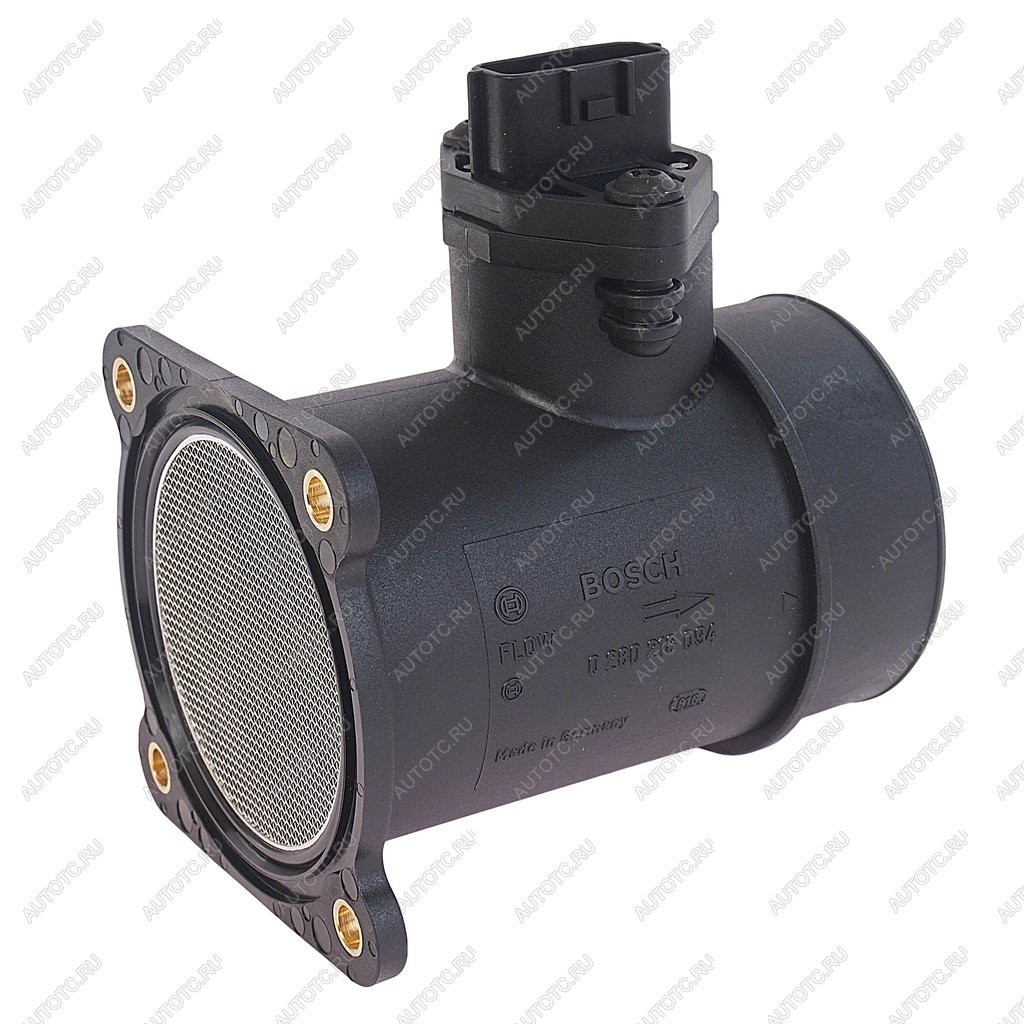 19 949 р. Датчик массового расхода воздуха NISSAN N16 BOSCH BOSCH 0280218094  с доставкой в г. Керчь