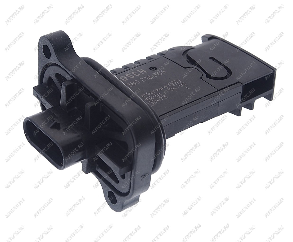 12 549 р. Датчик массового расхода воздуха BMW 1 (F20) BOSCH BOSCH 0280218266  с доставкой в г. Керчь