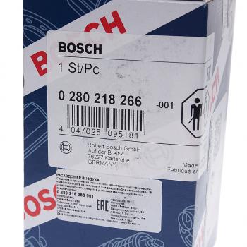 12 549 р. Датчик массового расхода воздуха BMW 1 (F20) BOSCH BOSCH 0280218266  с доставкой в г. Керчь. Увеличить фотографию 5