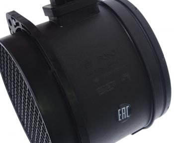 16 499 р. Датчик массового расхода воздуха BMW X5 (E70) BOSCH BOSCH 0280218271 BOSCH 0280218271  с доставкой в г. Керчь. Увеличить фотографию 4
