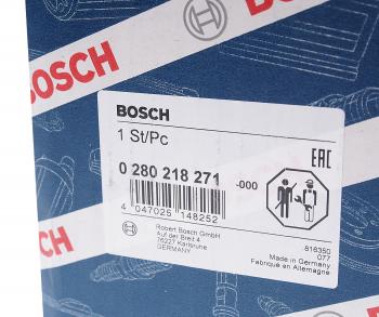 16 499 р. Датчик массового расхода воздуха BMW X5 (E70) BOSCH BOSCH 0280218271 BOSCH 0280218271  с доставкой в г. Керчь. Увеличить фотографию 7