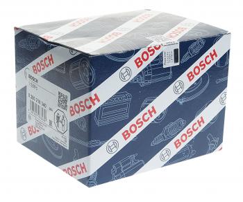 12 649 р. Датчик массового расхода воздуха VW Golf (97-06) AUDI A4 (94-08) SKODA Octavia (97-10) BOSCH BOSCH 0280218340  с доставкой в г. Керчь. Увеличить фотографию 5