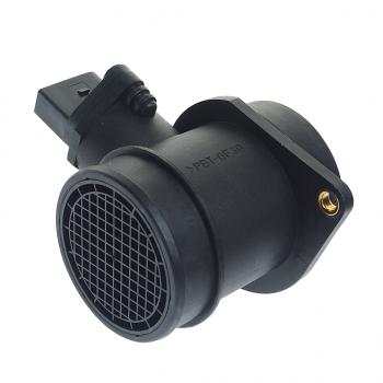 12 649 р. Датчик массового расхода воздуха VW Golf (97-06) AUDI A4 (94-08) SKODA Octavia (97-10) BOSCH BOSCH 0280218340  с доставкой в г. Керчь. Увеличить фотографию 2
