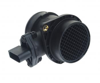 12 649 р. Датчик массового расхода воздуха VW Golf (97-06) AUDI A4 (94-08) SKODA Octavia (97-10) BOSCH BOSCH 0280218340  с доставкой в г. Керчь. Увеличить фотографию 1