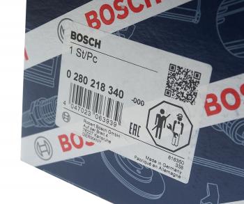 12 649 р. Датчик массового расхода воздуха VW Golf (97-06) AUDI A4 (94-08) SKODA Octavia (97-10) BOSCH BOSCH 0280218340  с доставкой в г. Керчь. Увеличить фотографию 6