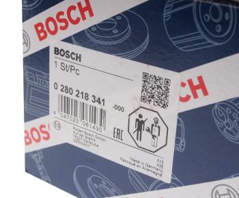 12 349 р. Датчик массового расхода воздуха VW Golf (02-08) Transporter (03-09) BOSCH BOSCH 0280218341  с доставкой в г. Керчь. Увеличить фотографию 5