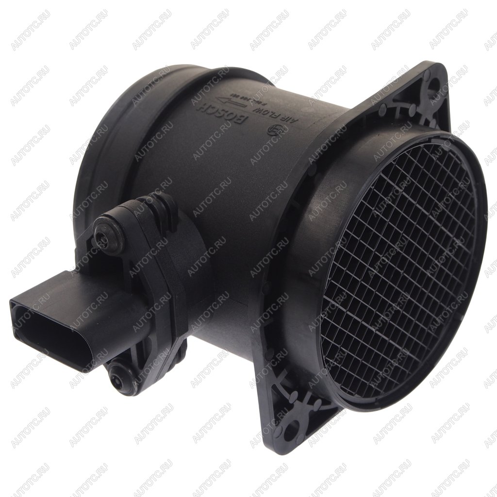 12 349 р. Датчик массового расхода воздуха VW Golf (02-08) Transporter (03-09) BOSCH BOSCH 0280218341  с доставкой в г. Керчь